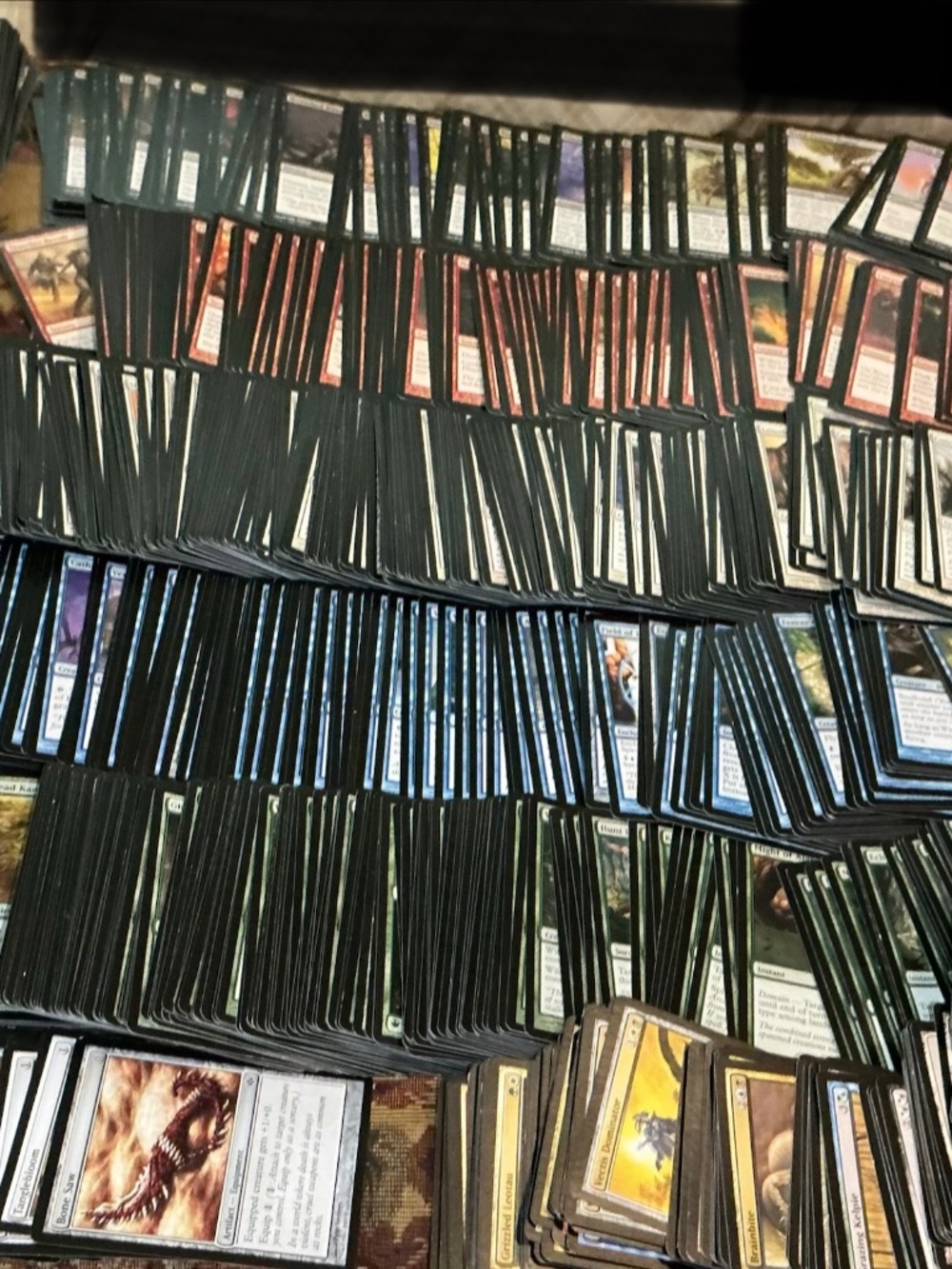 1154 Wizards of the coast Magic The Gathering Cards from 2003-2015 NO FOILS